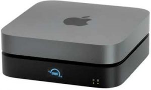 Owc Ministackstx Macmini Lights On