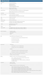 Rigel Edge Supercomputer Spectabl