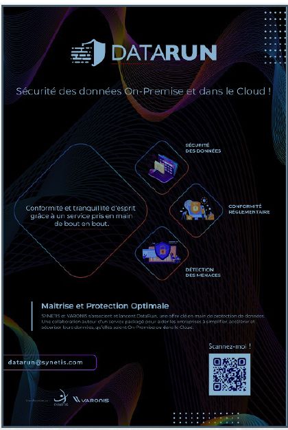 Synetis Et Varonis Lancent Datarun