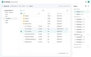 Synology C2 Backup For Business Img