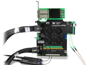 Teledyne Lecroy Crosssyncphy Technology To Support The Pcie 5.0 Card Electromechanical 1