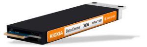 Kioxia Xd6 E1.s 9.5 Angled
