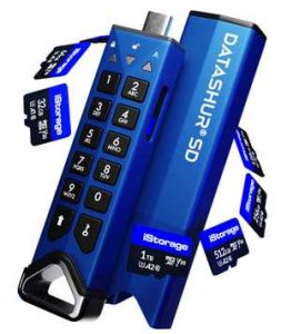 Istorage Datashur Sd Istorage Datashur Sd