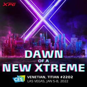 Adata Xps Ces Invitation