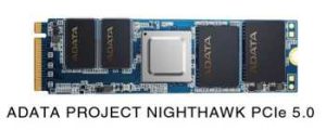 Adata Project Nighthauwk Pcie 5.0