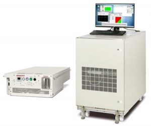 Advantest T5221 Test System Intro Large