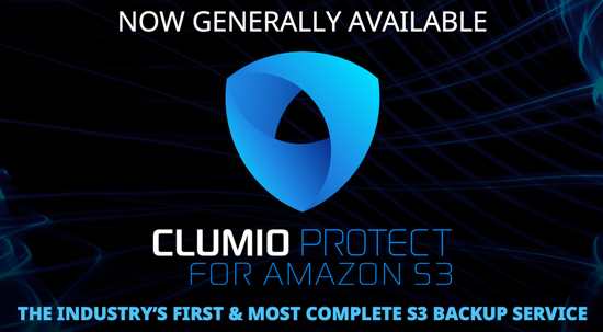 Clumio news
