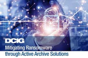 Dcig White Paper Active Archive Alliance Intro Dcig White Paper Active Archive Alliance Intro