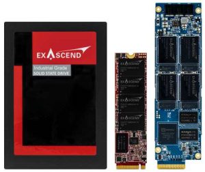 Exascend Ssd Industrial Pi4 Series Full