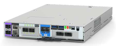 Exos Ap Enterprise Data Storage System Controller Powered By Amd Epyc Processors 1