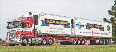 Lindsay Australia Chooses Veeam