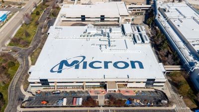 Micron To Open State Of The Art Memory Design Center In Atlanta