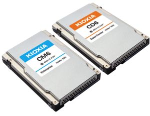 Pcie 4.0 Nvme Ssds From Kioxia Achieve Vmware Vsan 7.0 Certification