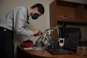 Researchers Test Microchip For High Density Synthesis Of Archival Data Storage Dna 3