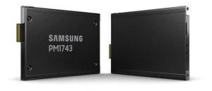 Samsung Pm1743 E3 Ssd Pcie 5.0 Ssd Main1