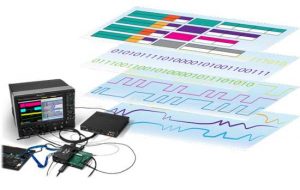 Teledyne Lecroy Cross Sync Phy01