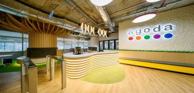 VAST Data Selected by Agoda Vast Data Selected By Agoda