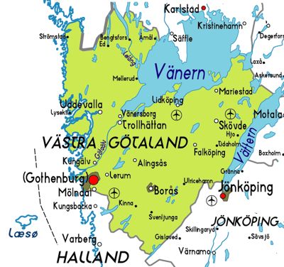 Västra Götaland Region In Sweden Chooses Proact