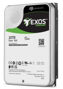 Seagate Exos X20