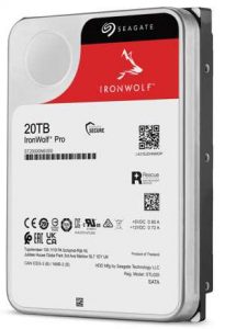 Seagate Ironwolfpro 20tb Hero Left Hi Res