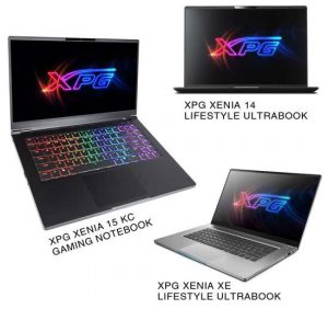 Xpg Laptop System Ces 2022