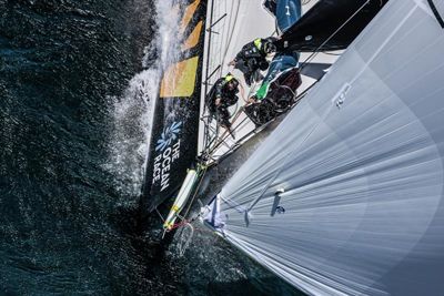 Acronis Cyber Protection Partner Of Ocean Race