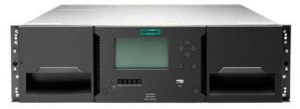 Hpe Storeever Msl3040 Tape Library