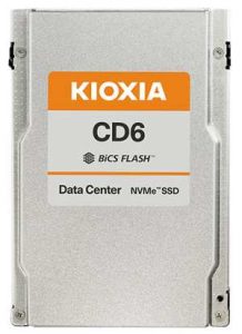 Kioxia Cd6 V Enl Kioxia Cd6 V Enl