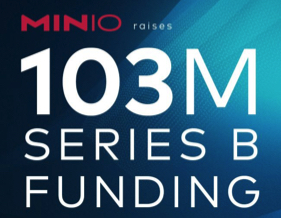 Minio Closes $103 Million Series B Round