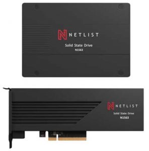 Netlist Nvme Dc U2 Hhhl Ssd 1 2201