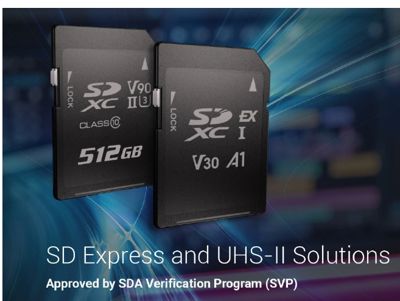 Phison Awarded World's First Sd Association's Svp Verification