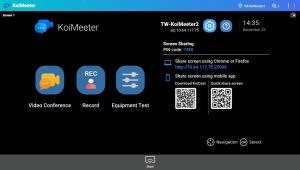 Qnap Koimeeter Video Conferencing Os Ui 04
