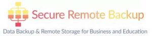 Secure Remote Backup Logo