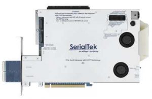 Serialtek Si Fi™ Pcie Gen5 Interposers Aic Interposer Top Web 624x405
