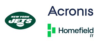 The New York Jets Sponsored By Acronis