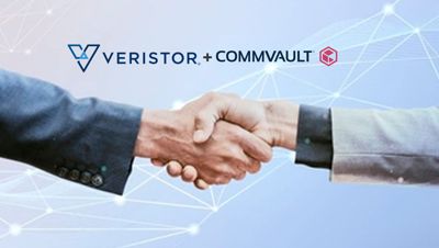 Veristor Joins Commvault's Partner Advantage Program Veristor Joins Commvault's Partner Advantage Program