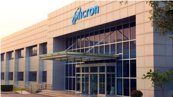 Micron Covid Xi'an