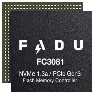 Fadu Controller G3 3081 Chip