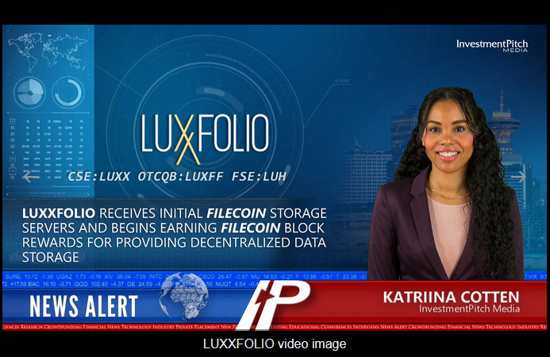 Luxxfolio Intro 2202 Luxxfolio Intro 2202