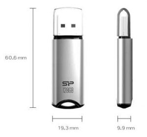 Marvel M02 Usb Flash Drive From Silicon Power 4
