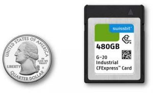Swissbit Cf Card 2202
