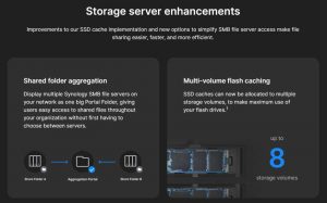 Synology Dsm 7.1 Storage Server Enhancements