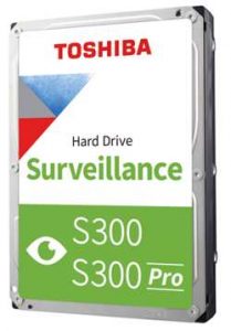 Toshiba Hdd Surveillance S300 S300pro