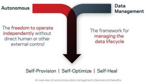 Veritas Autonomous Data Management 1 2202