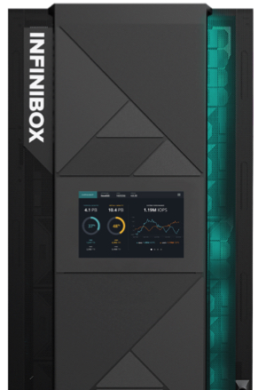 Infinidat InfiniBox SSA Named One of Best Enterprise Storage Arrays of ...
