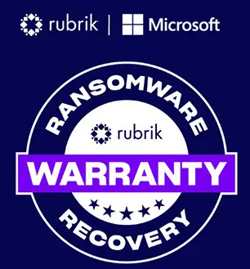 Rubrik Microsoft Intro Rubrik Microsoft Intro