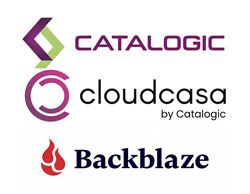 Catalogic Partners With Backblaze