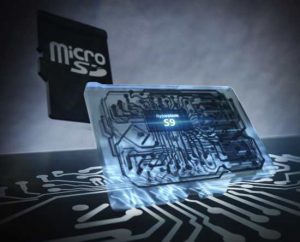 Industrial Sd Memory Card Controller From Hyperstone 2203
