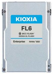 Kioxia Fl6 Ssd 2203