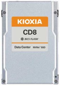 Kioxia Cd8 Ssd 2203